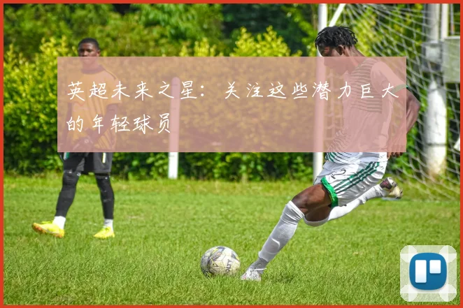 英超未来之星:关注这些潜力巨大的年轻球员