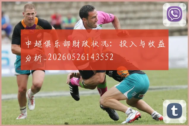 中超俱乐部财政状况:投入与收益分析_20260526143552